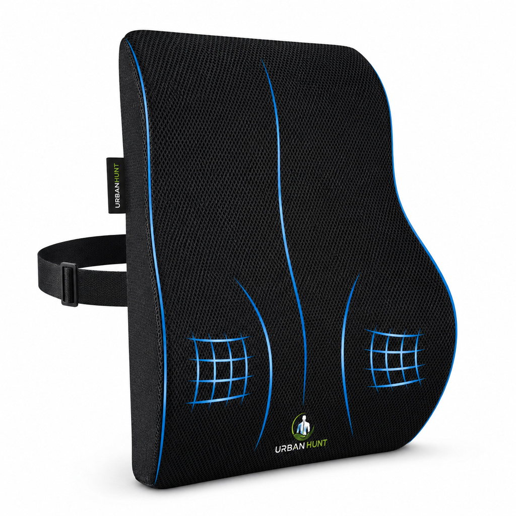 Memory foam cushion