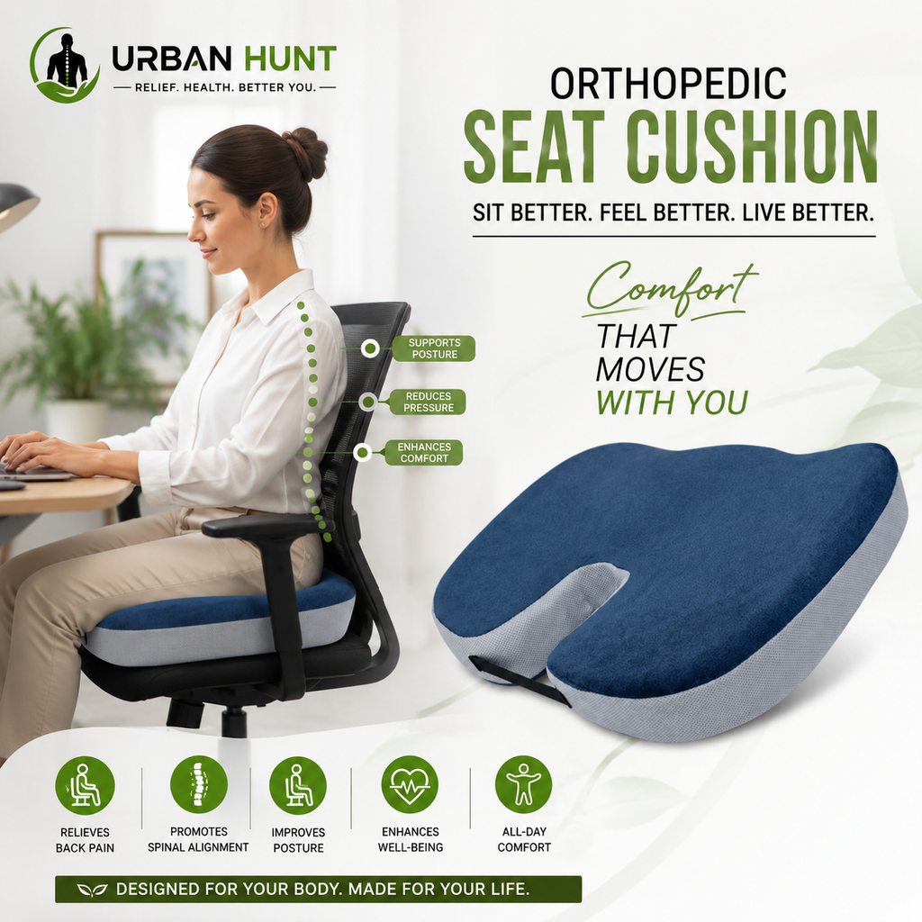 seat cushion