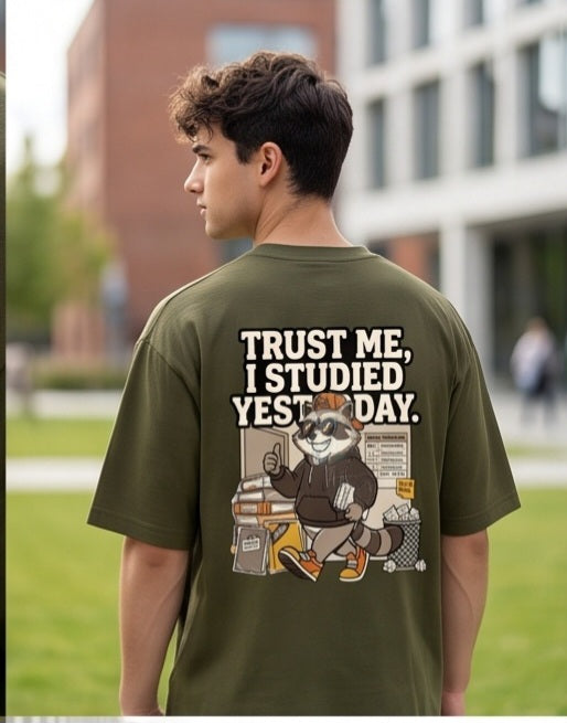 Unisex Oversized Classic T-Shirt