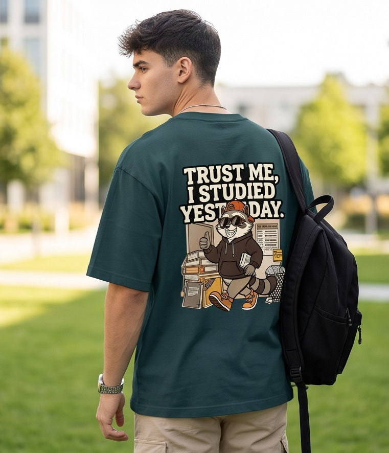 Unisex Oversized Classic T-Shirt