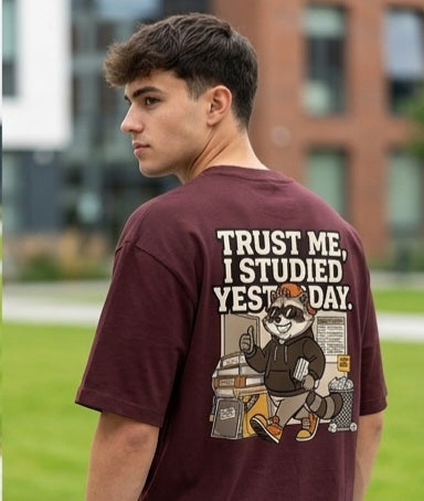 Unisex Oversized Classic T-Shirt