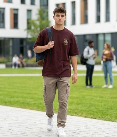 Unisex Oversized Classic T-Shirt