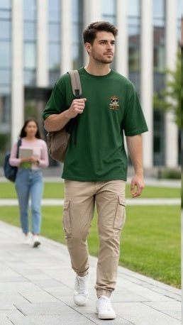 Unisex Oversized Classic T-Shirt