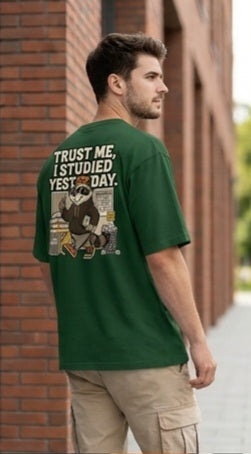 Unisex Oversized Classic T-Shirt