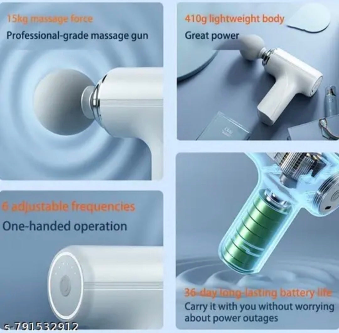 mini gun massager
