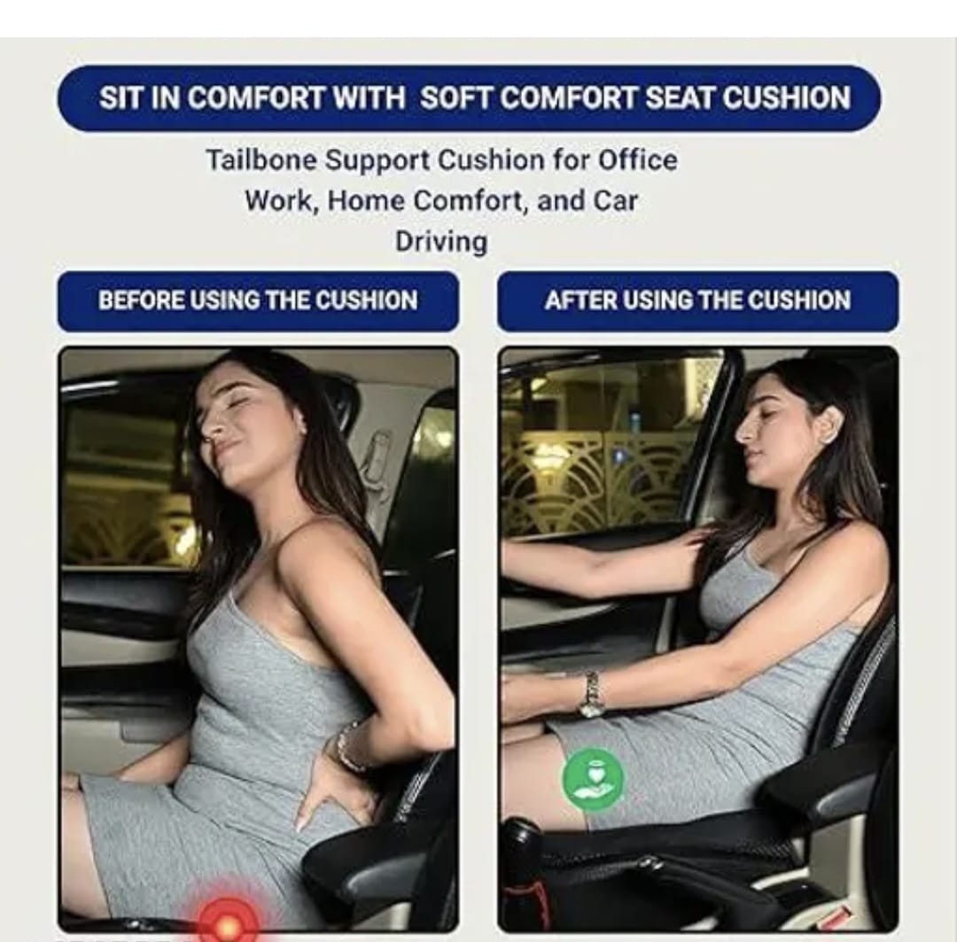 seat cushion