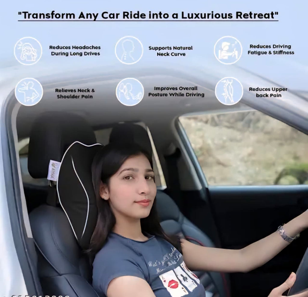 Headrest Cushion