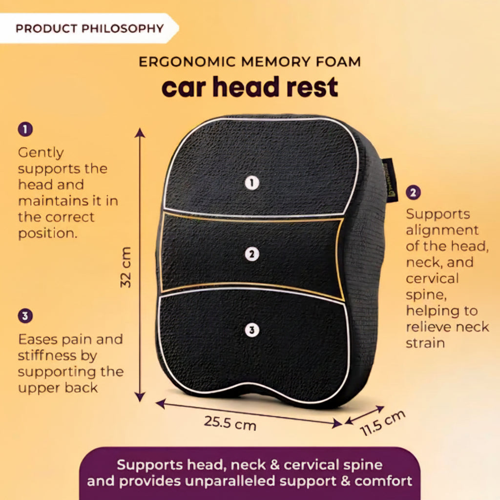 Headrest Cushion